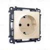 Комплект механизма розетки с/з со шторками Ambrella Volt Alfa MA327010 MA327010 - 1
