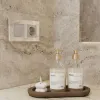 Комплект механизма 1-кл проходного выключателя с подсветкой Ambrella Volt Alfa MA362040 MA362040 - 2