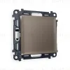 Комплект механизма 1-кл выключателя Ambrella Volt Alfa MA631010 MA631010 - 1