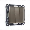 Комплект механизма 3-кл выключателя Ambrella Volt Alfa MA635010 MA635010 - 1