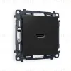 Комплект механизма розетки HDMI 2.0 40V/500mA 2.0GHz 5-18Gbit/s Ambrella Volt Alfa MA814010 MA814010 - 1