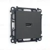 Комплект механизма розетки HDMI 2.0 40V/500mA 2.0GHz 5-18Gbit/s Ambrella Volt Alfa MA914010 MA914010 - 1