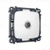 Комплект механизма TV розетки оконечной 50-870 MHz 1dB Ambrella Volt Omega MO133010 MO133010 - 1
