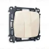 Комплект механизма 3-кл выключателя Ambrella Volt Omega MO305010 MO305010 - 1