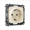 Комплект механизма розетки с/з со шторками Ambrella Volt Omega MO307010 MO307010 - 1