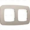 Рамка двухместная Ambrella Volt Ecta OF140362 OF140362 - 1