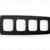 Рамка четырехместная Ambrella Volt Coint OF640534 OF640534 - 1