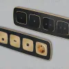 Рамка четырехместная Ambrella Volt Coint OF640544 OF640544 - 3