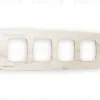 Рамка четырехместная Ambrella Volt Opera OF940604 OF940604 - 1