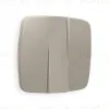 Лицевая панель для выключателя трехклавишного Ambrella Volt Omega OP3650 OP3650 - 1