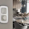 Лицевая панель для светорегулятора универсального Ambrella Volt Omega OP3655 OP3655 - 2