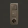 Лицевая панель для выключателя трехклавишного Ambrella Volt Omega OP6350 OP6350 - 2