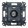 Механизм TV розетки оконечной 50-870 MHz 1dB Ambrella Volt Quant VM202 VM202 - 1