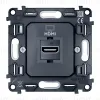 Механизм розетки HDMI 2.0 40V/500mA 2.0GHz 5-18Gbit/s Ambrella Volt Quant VM222 VM222 - 1