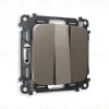 Комплект механизма 3-кл выключателя Ambrella Volt Omega MO635010 MO635010 - 1