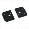 Заглушка для корпуса в натяжной потолок для магнитного шинопровода Ambrella Light Magnetic GL3623 GL3623 - 1