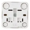 Розетка с заземлением и шторками Arte Milano 310.40-1.white 310.40-1.white - 4