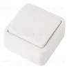 Выключатель одноклавишный Arte Milano 310.30-1.white 310.30-1.white - 1