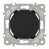 Выключатель одноклавишный Arte Milano 202.30-1.black 202.30-1.black - 7