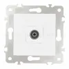 Розетка TV Arte Milano 203.43-1.white 203.43-1.white - 6