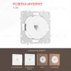Розетка RJ45 Arte Milano 202.45-1.white 202.45-1.white - 1