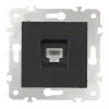 Розетка RJ45 Arte Milano 203.45-1.black 203.45-1.black - 6
