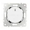Выключатель одноклавишный с подсветкой Arte Milano 202.31-1.white 202.31-1.white - 7