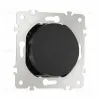 Переключатель одноклавишный перекрестный Arte Milano 202.34-1.black 202.34-1.black - 7