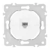 Розетка телефонная RJ11 Arte Milano 202.51-1.white 202.51-1.white - 7