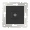 Розетка TV Arte Milano 203.43-1.black 203.43-1.black - 6