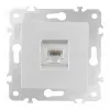 Розетка RJ45 Arte Milano 203.45-1.silver 203.45-1.silver - 6