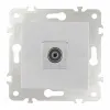 Розетка TV Arte Milano 203.43-1.silver 203.43-1.silver - 6
