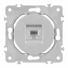 Розетка телефонная RJ11 Arte Milano 202.51-1.silver 202.51-1.silver - 7