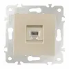 Розетка телефонная RJ11 Arte Milano 203.51-1.shampan 203.51-1.shampan - 6