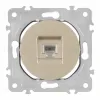 Розетка телефонная RJ11 Arte Milano 202.51-1.shampan 202.51-1.shampan - 7