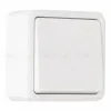 Выключатель одноклавишный проходной Arte Milano 310.32-1.white 310.32-1.white - 1