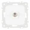 Розетка спутниковая SAT TV Arte Milano 205.42-1.white 205.42-1.white - 4