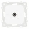 Розетка TV Arte Milano 205.43-1.white 205.43-1.white - 4