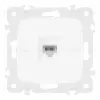 Розетка RJ45 Arte Milano 205.45-1.white 205.45-1.white - 4