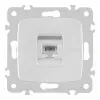 Розетка RJ45 Arte Milano 205.45-1.silver 205.45-1.silver - 4