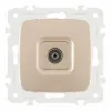 Розетка TV Arte Milano 205.43-1.shampan 205.43-1.shampan - 4