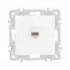 Розетка RJ45 Arte Milano 206.45-1.white 206.45-1.white - 4