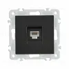Розетка RJ45 Arte Milano 206.45-1.black 206.45-1.black - 4