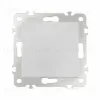Выключатель одноклавишный проходной Arte Milano 206.32-1.silver 206.32-1.silver - 4