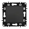 Переключатель одноклавишный перекрестный Arte Milano 217.34-1.black 217.34-1.black - 4