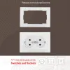Розетка двойная с заземлением Arte Milano 206.40-2.white 206.40-2.white - 3