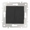 Выключатель жалюзи Arte Milano 203.38-2.black 203.38-2.black - 6