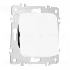Выключатель двухклавишный Arte Milano 205.30-2.white 205.30-2.white - 4