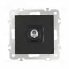 Розетка SAT TV Arte Milano 206.42-1.black 206.42-1.black - 4