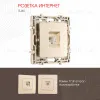 Розетка RJ45 Arte Milano 217.45-1.shampan 217.45-1.shampan - 1